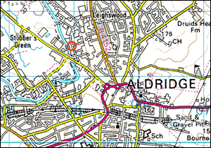 Click on map to for more detail